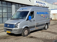 Bedrijfsauto, vw, crafter 32 2.0 tdi l2h3, 2012 - afbeelding 1 van  36