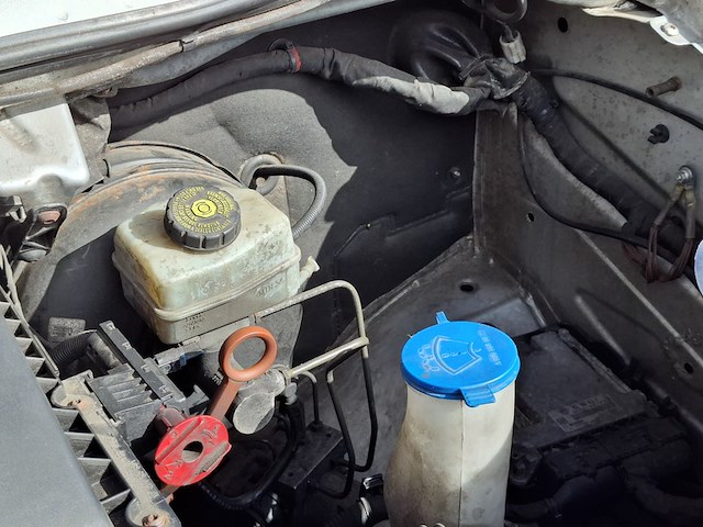 Bedrijfsauto, vw, crafter 32 2.0 tdi l2h3, 2012 - afbeelding 18 van  36