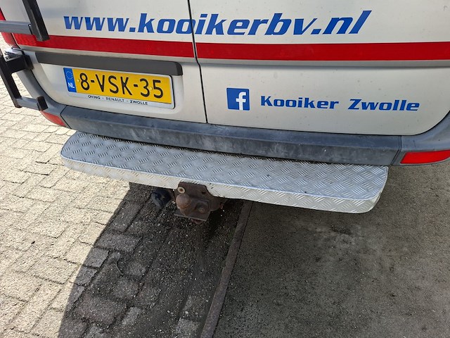 Bedrijfsauto, vw, crafter 32 2.0 tdi l2h3, 2012 - afbeelding 27 van  36