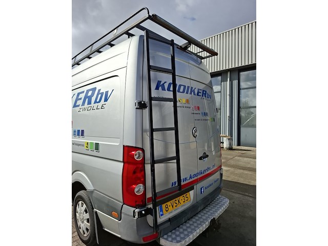 Bedrijfsauto, vw, crafter 32 2.0 tdi l2h3, 2012 - afbeelding 28 van  36