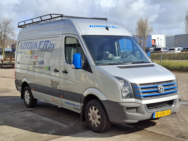 Bedrijfsauto, vw, crafter 32 2.0 tdi l2h3, 2012 - afbeelding 23 van  36