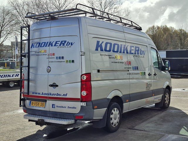 Bedrijfsauto, vw, crafter 32 2.0 tdi l2h3, 2012 - afbeelding 31 van  36