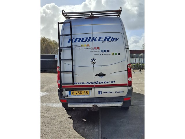 Bedrijfsauto, vw, crafter 32 2.0 tdi l2h3, 2012 - afbeelding 32 van  36