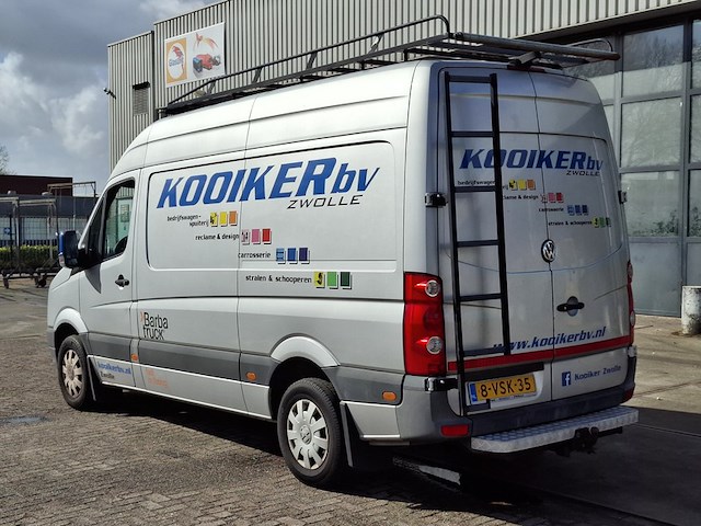 Bedrijfsauto, vw, crafter 32 2.0 tdi l2h3, 2012 - afbeelding 33 van  36
