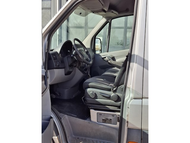 Bedrijfsauto, vw, crafter 32 2.0 tdi l2h3, 2012 - afbeelding 34 van  36