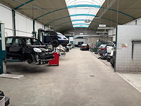 Bedrijfsbeëindiging: autoschade hans goeree b.v.