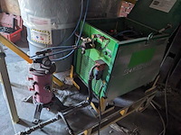 Bedrijfsbeëindiging: bedrijfswagenspuiterij & carrosserie b.v. kooiker