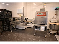 Bedrijfsbeëindiging brood- en banket bakkerij fleuren b.v.
