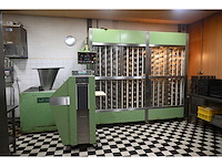 Bedrijfsbeëindiging brood- en banket bakkerij van der heyden soest b.v.