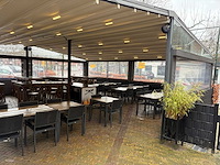 Bedrijfsbeëindiging cafe, zaal, brasserie in d'n herberg te someren