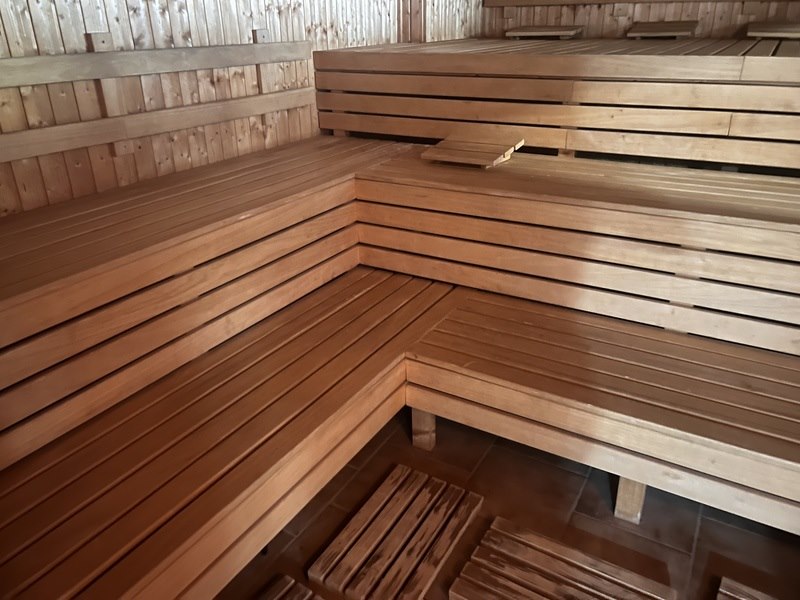 Bedrijfsbeëindiging de zoutbron | eindveiling: wellness, sauna en techniek