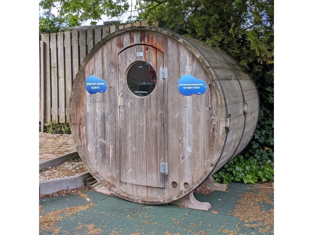 Bedrijfsbeëindiging de zoutbron | wellness, sauna en techniek