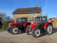 Bedrijfsbeëindiging gj duineveld en zn bloembollenkwekerij te breezand