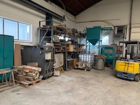 Bedrijfsbeëindiging: goeree stralen en coaten b.v.