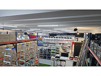 Bedrijfsbeëindiging ijzerwaren en sanitair winkel