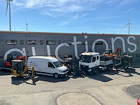 Bedrijfsbeëindiging infra bestrating b.v.