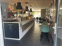Bedrijfsbeëindiging lunchroom de broodjes bar