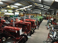 Bedrijfsbeëindiging: museumboerderij de grote glind