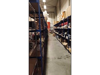 Bedrijfsbeeindiging, partijgoederen en magazijnopruiming