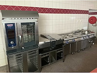 Bedrijfsbeëindiging productie keuken catering verhuurbedrijf