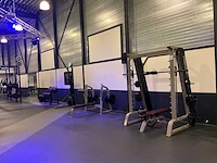 Bedrijfsbeëindiging sport kerschoten. fitness -en horeca-apparatuur