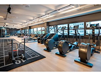 Bedrijfsbeëindiging sportschool, fitness apparaten