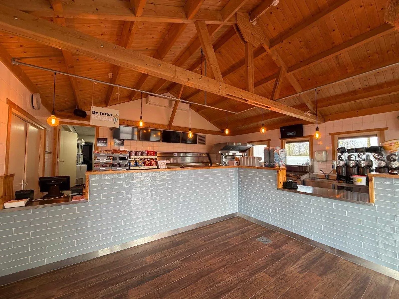 Bedrijfsbeëindiging strandpaviljoen de jutter