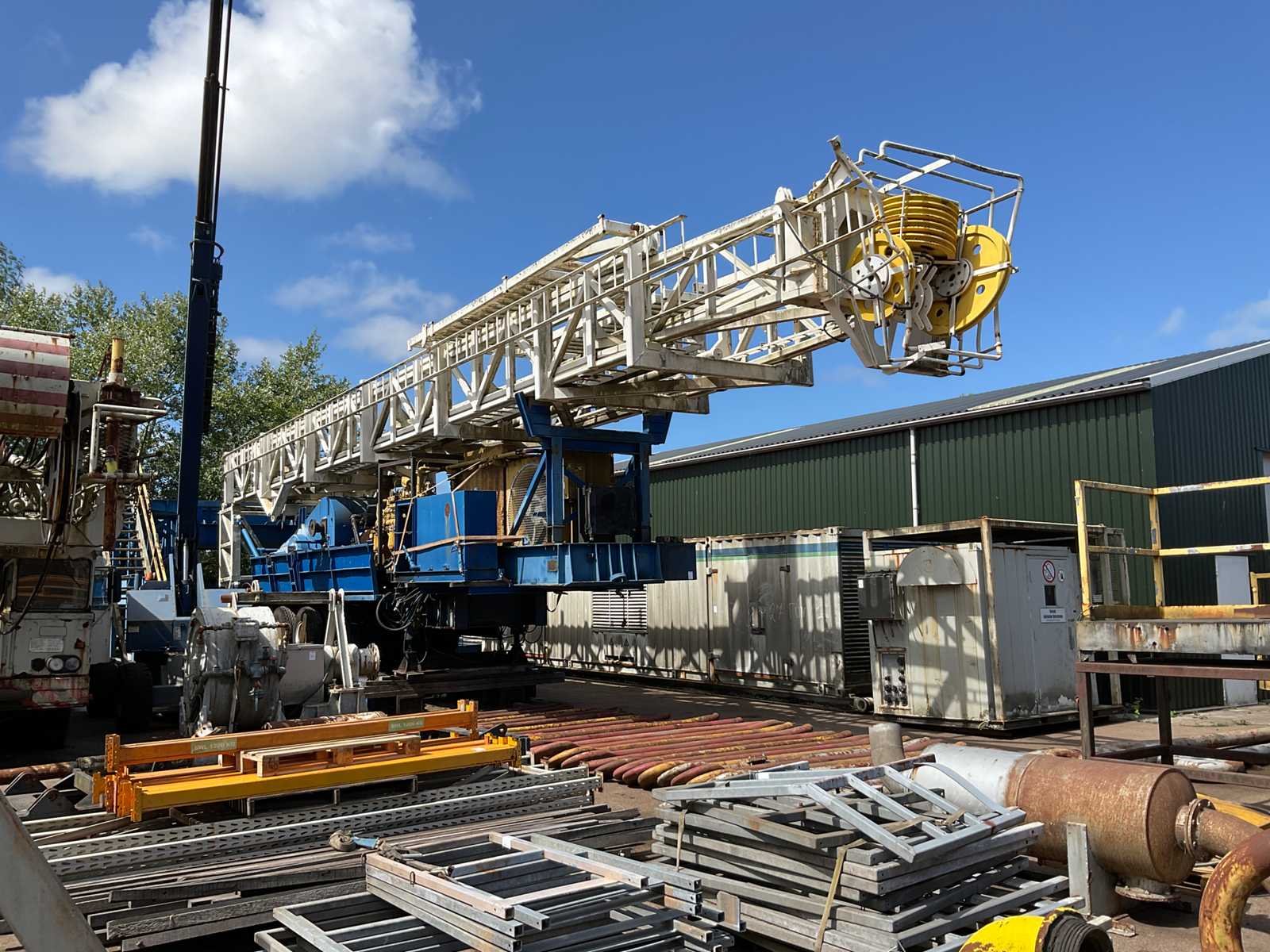 Bedrijfsbeëindiging west coast international drilling supply schoorl