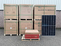 Bedrijfsbeeindiging zonnepanelen groothandel