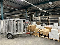 Bedrijfsbeeindiging zonnepanelen groothandel
