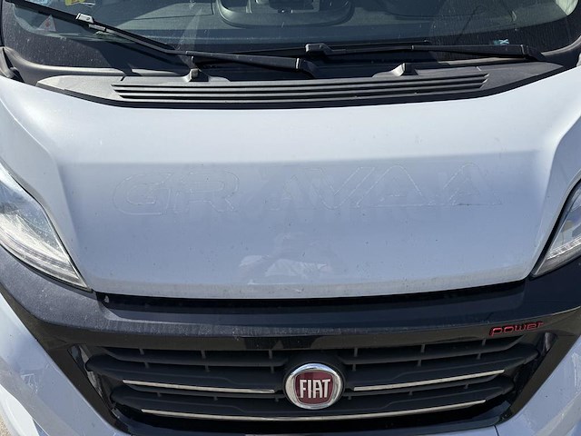 Bedrijfsbus fiat ducato 9v automaat met kenteken vfh-36-r - afbeelding 5 van  22