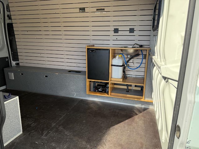 Bedrijfsbus fiat ducato 9v automaat met kenteken vfh-36-r - afbeelding 7 van  22