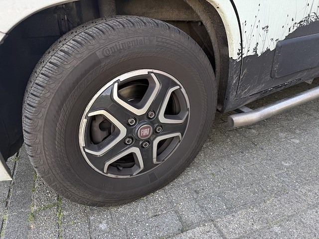 Bedrijfsbus fiat ducato 9v automaat met kenteken vfh-36-r - afbeelding 11 van  22