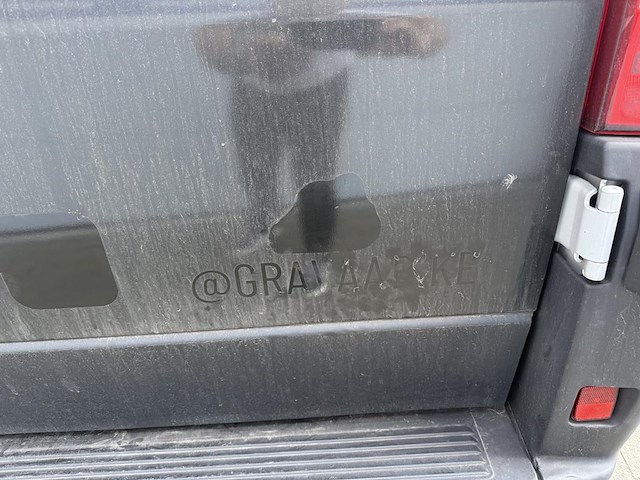 Bedrijfsbus fiat ducato 9v automaat met kenteken vfh-36-r - afbeelding 13 van  22