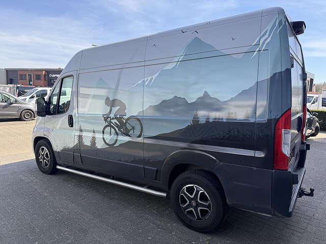 Bedrijfsbus fiat ducato 9v automaat met kenteken vfh-36-r - afbeelding 17 van  22