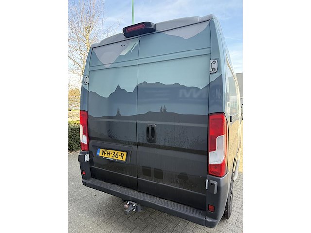 Bedrijfsbus fiat ducato 9v automaat met kenteken vfh-36-r - afbeelding 19 van  22