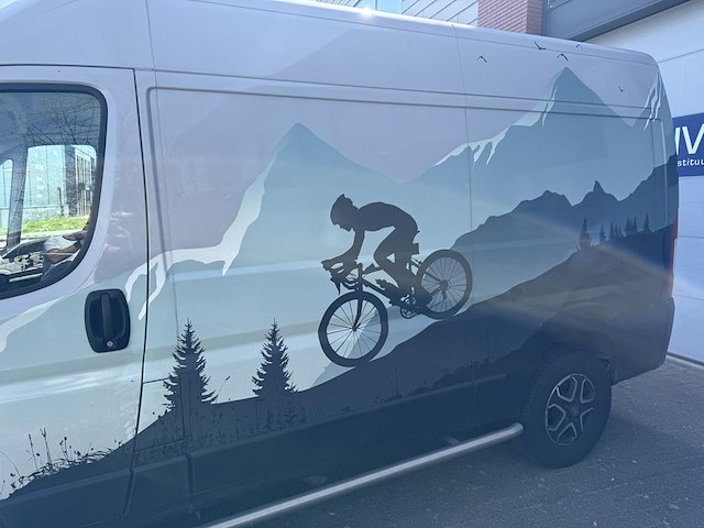 Bedrijfsbus fiat ducato 9v automaat met kenteken vfh-36-r - afbeelding 20 van  22