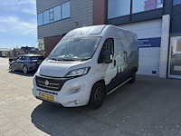 Bedrijfsbus fiat ducato 9v automaat met kenteken vfh-36-r - afbeelding 21 van  22