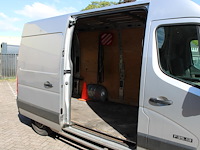 Bedrijfsbus nissan nv400 f35.13. met kilometerstand 154.313 km en kenteken vf-935-x. datum eerste tenaamste... - afbeelding 2 van  15
