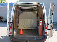 Bedrijfsbus nissan nv400 f35.13. met kilometerstand 154.313 km en kenteken vf-935-x. datum eerste tenaamste... - afbeelding 4 van  15