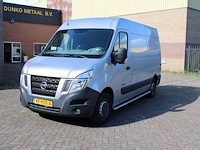 Bedrijfsbus nissan nv400 f35.13. met kilometerstand 154.313 km en kenteken vf-935-x. datum eerste tenaamste... - afbeelding 1 van  15