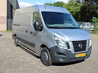Bedrijfsbus nissan nv400 f35.13. met kilometerstand 154.313 km en kenteken vf-935-x. datum eerste tenaamste... - afbeelding 8 van  15