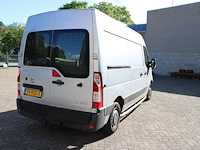Bedrijfsbus nissan nv400 f35.13. met kilometerstand 154.313 km en kenteken vf-935-x. datum eerste tenaamste... - afbeelding 9 van  15