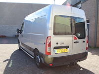 Bedrijfsbus nissan nv400 f35.13. met kilometerstand 154.313 km en kenteken vf-935-x. datum eerste tenaamste... - afbeelding 10 van  15