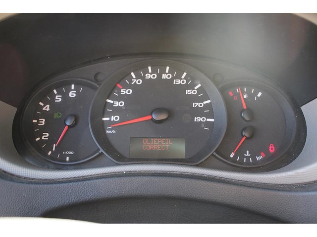 Bedrijfsbus nissan nv400 f35.13. met kilometerstand 154.313 km en kenteken vf-935-x. datum eerste tenaamste... - afbeelding 12 van  15