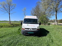 Bedrijfsbus, renault, master, wit/groen, 08-04-2008 - afbeelding 9 van  16