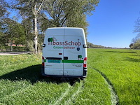 Bedrijfsbus, renault, master, wit/groen, 08-04-2008 - afbeelding 13 van  16