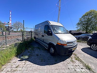 Bedrijfsbus, renault, master, zilver, 29-08-2008 - afbeelding 3 van  11