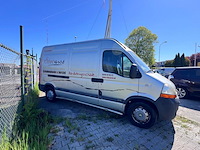 Bedrijfsbus, renault, master, zilver, 29-08-2008 - afbeelding 4 van  11