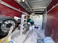Bedrijfsbus, renault, master, zilver, 29-08-2008 - afbeelding 10 van  11